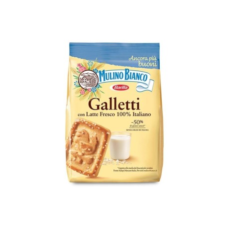 Mulino Bianco Galletti (800g) (12 in a box)