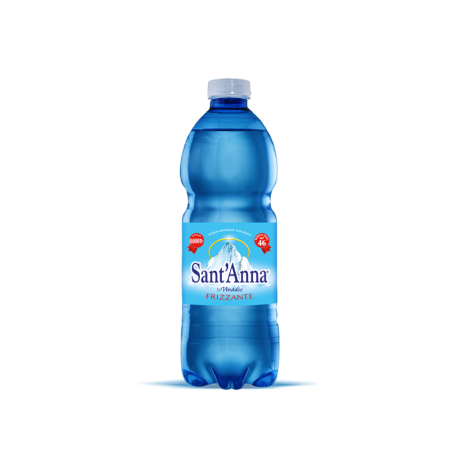 Sant Anna Sparkling Mineral Water (50cl) x 6 (1 in a box)