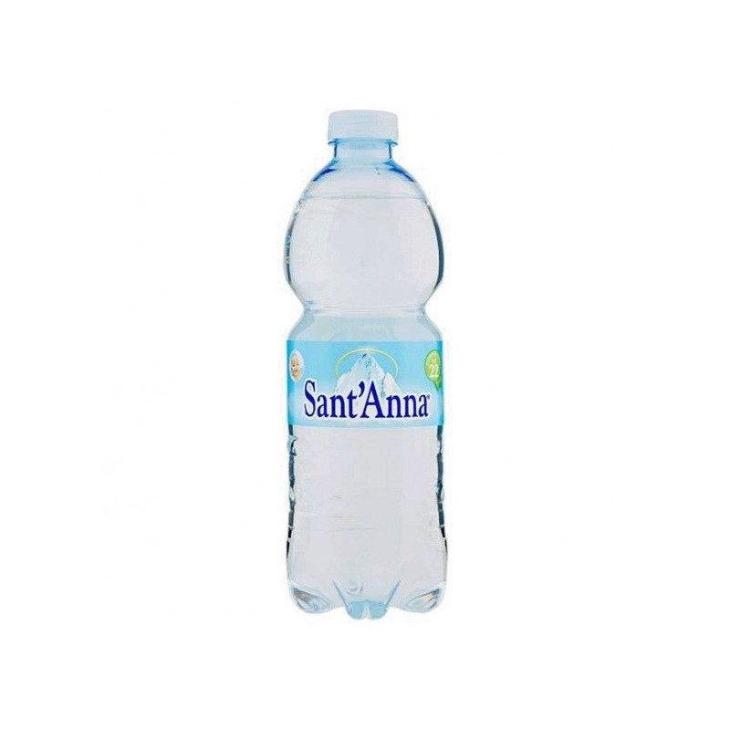 Sant Anna Still Mineral Water (50cl) x 6 (1 in a box)