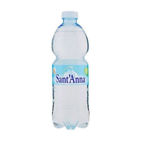 Sant Anna Still Mineral Water (50cl) x 6 (1 in a box)