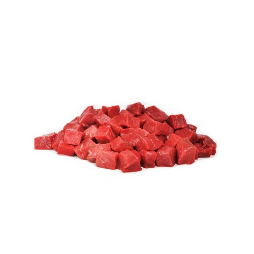 Diced Veal (500g)