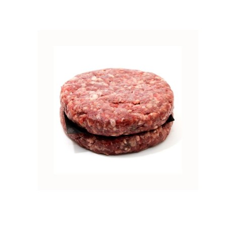 Prime Handmade Veal Burgers (Two pieces - 320g)