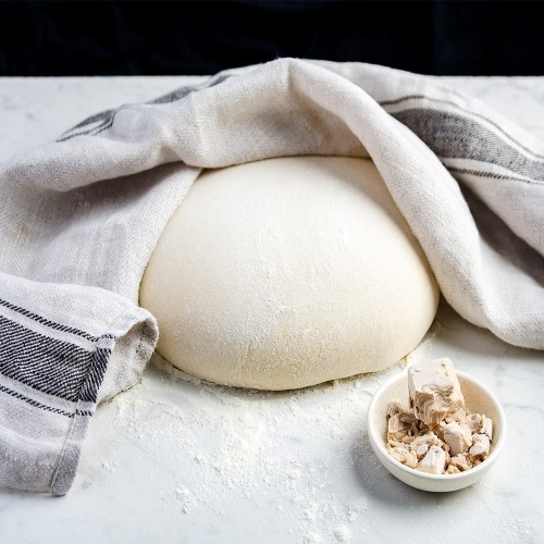 Pizza Dough - Serves 4...