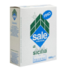 Italkali Table Salt from Sicily (1kg) (12 in a box)