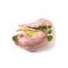 Whole Farmed Rabbit - Portioned (1.5 kg)