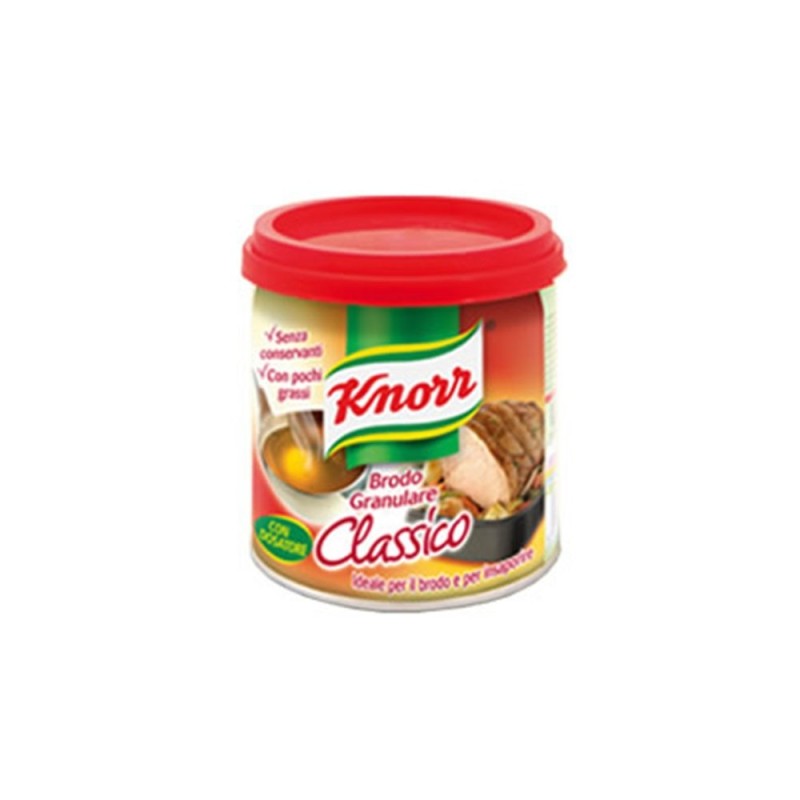 Knorr Classic Stock Granules (150g) (12 in a box)