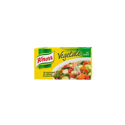 Knorr Stock Cubes...