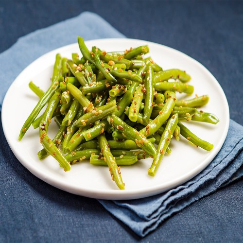 Green Beans with sesame...