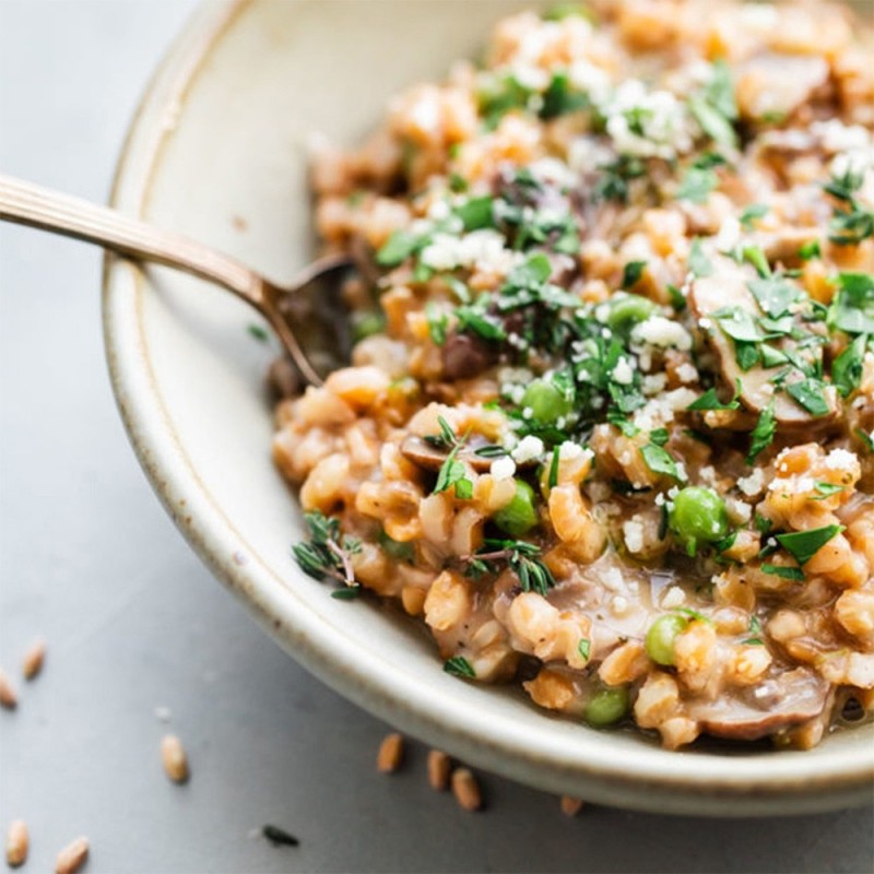 Veal with Farro (1kg)