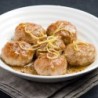 Veal Meatballs in Lemon Sauce (1kg)