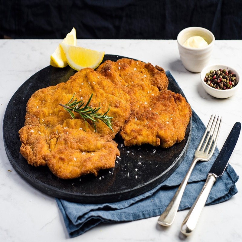 Veal Escalopes (1kg)