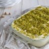 Fresh Homemade Pistachio Tiramisu (1.5kg)