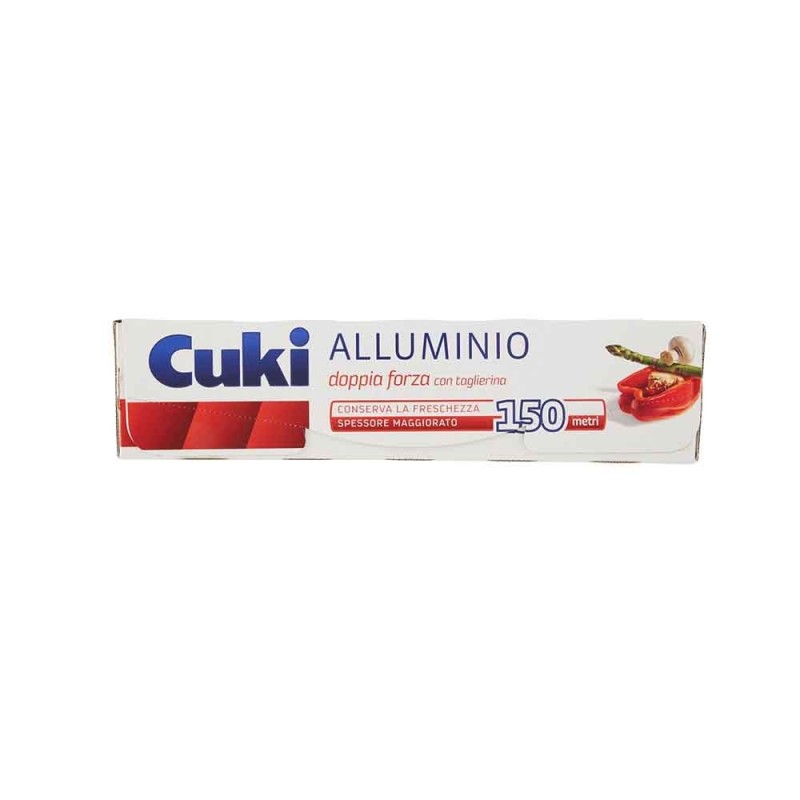 Cuki Alluminium Foil (8m) (48 in a box)