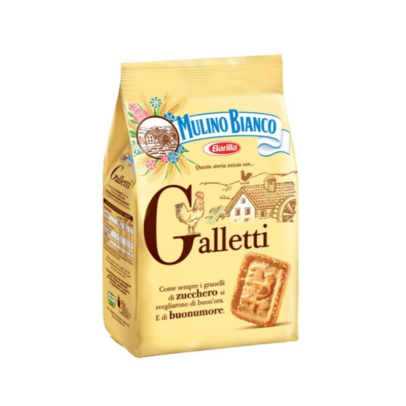 Mulino Bianco Galletti (350g) (12 in a box)