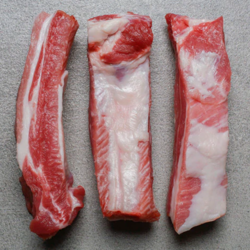 Meaty Pork Ribs (500g -...