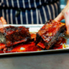 Beef Short Ribs (Individual Rib) (550g)