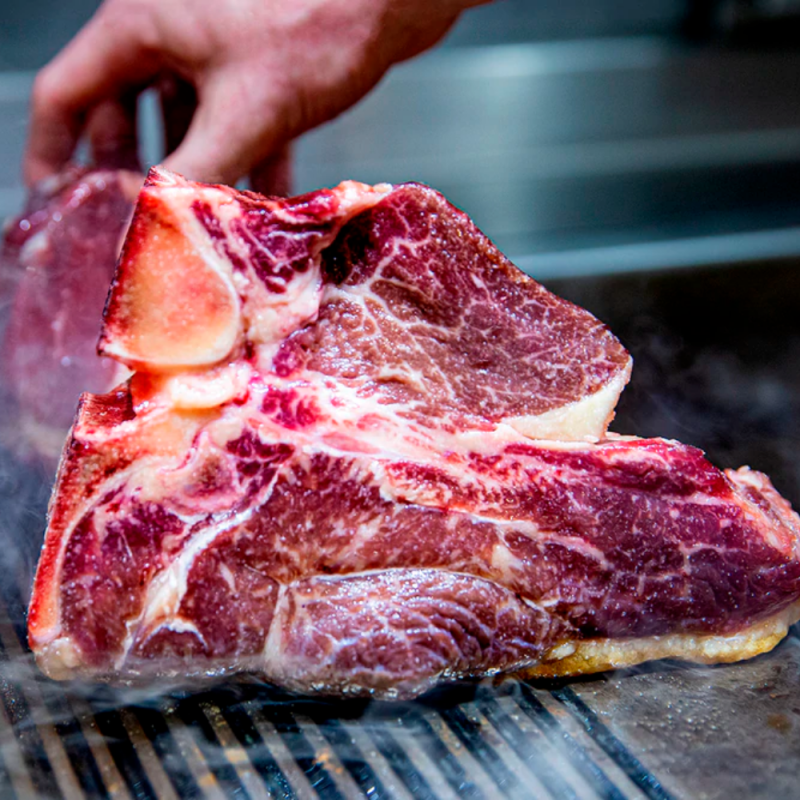 T-Bone Steak - (Bistecca Fiorentina cut) (950g)