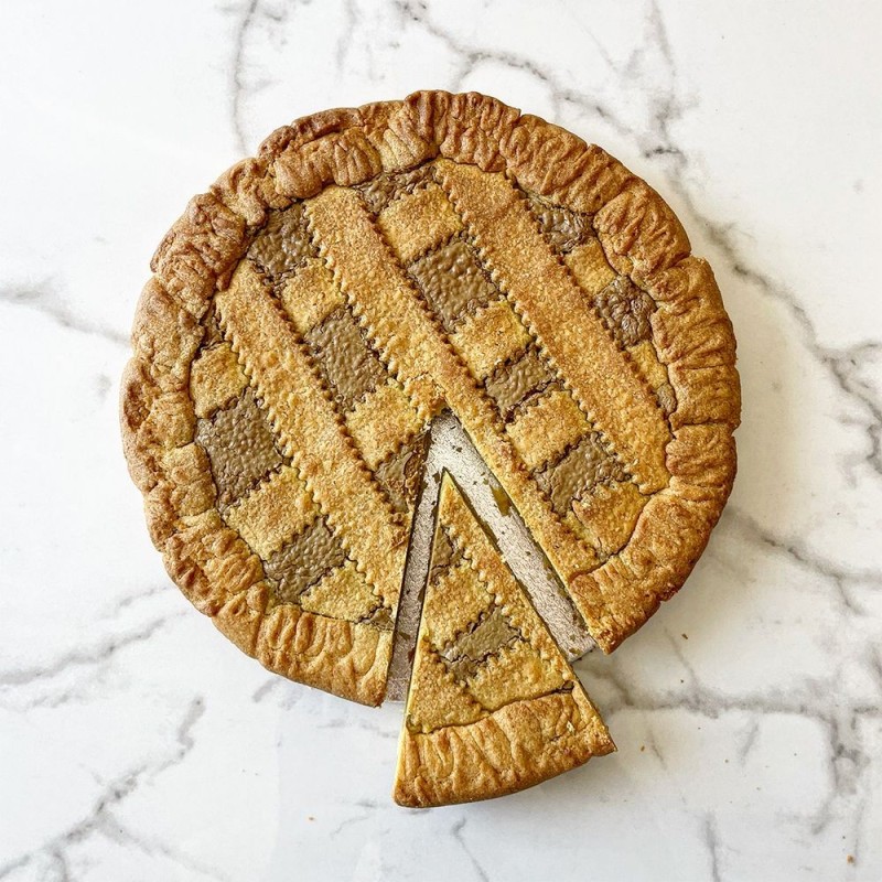 Pistachio Tart (1kg)