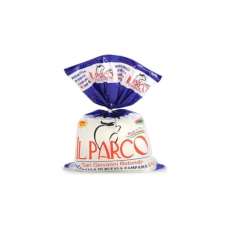 Il Parco Buffalo Mozzarella Campana DOP/PDO 250g (2x125g - 12 in a box)