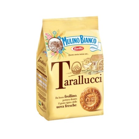 Mulino Bianco Tarallucci (350g) (12 in a box)