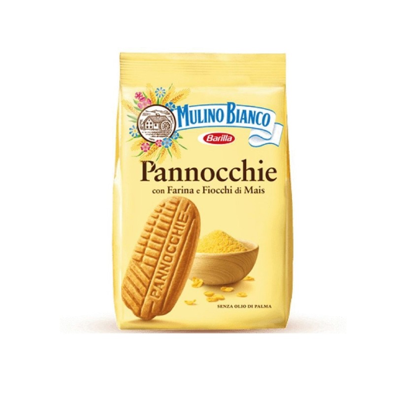 Mulino Bianco Pannocchie (350g) (12 in a box)