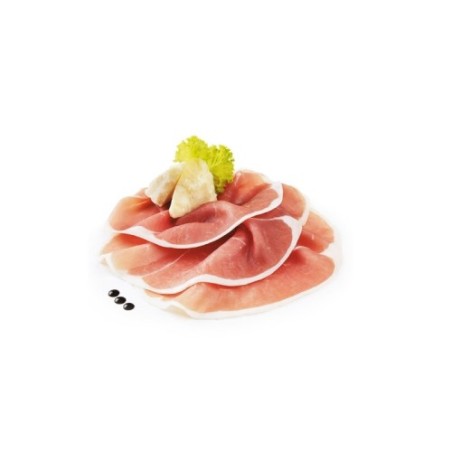 Sliced Prosciutto San Daniele (100g x10 - vacuum pack)