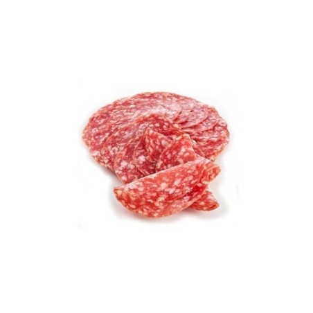 Sliced Salame Milano (100gx10 - fresh bag)