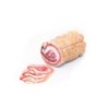 Sliced Cured Pancetta Coppata - Pork Belly (100gx10 - vacuum pack)