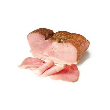 Sliced Roasted Cooked Ham (100gx10 - vacuum pack)