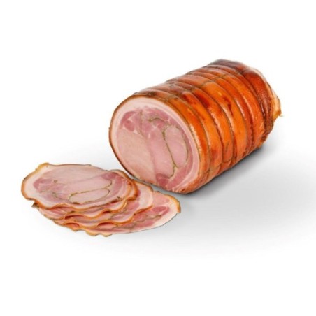 Roasted Porchetta Sliced (100gx10 - vacuum pack)