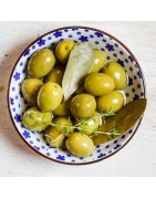 Olives & Capers